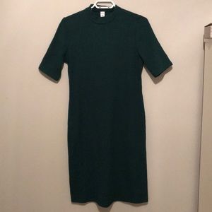 Old Navy Short Sleeve Textured Dress
